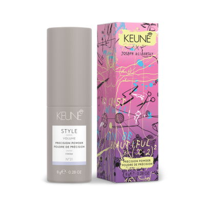 LTD KEUNE STYLE Precízny púder N°31 - 8g